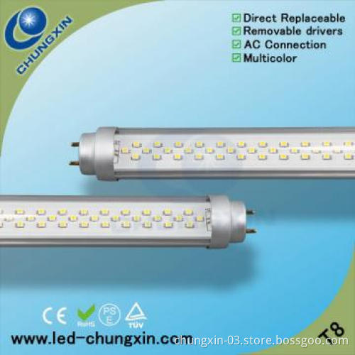 Installed Directly2012 High Lumen T8 LED Fluorescent Light (18w/22W)